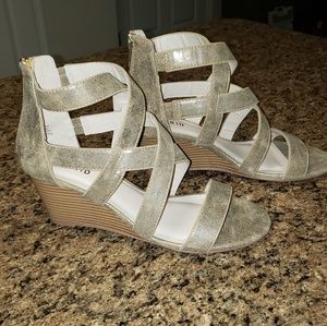 Torrid wedge sandals